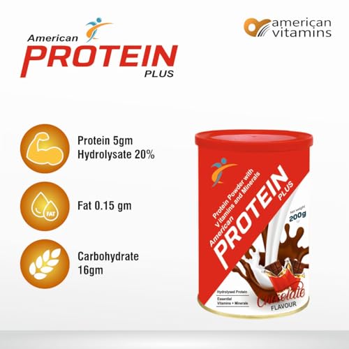 Image of Premeium Protein Powder For Muscle Support & Growth and Recovery from Workout- Chocolate