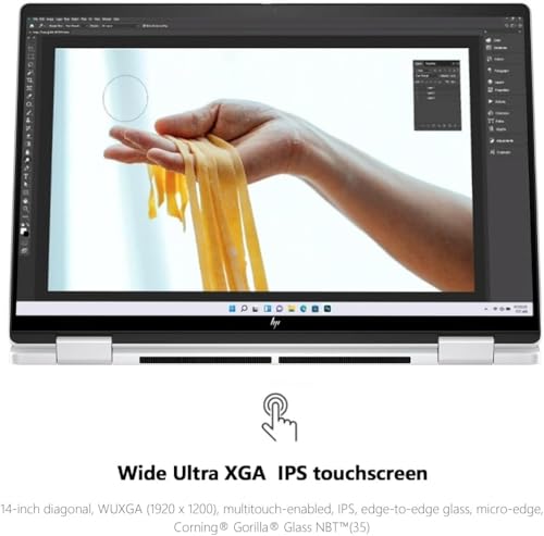 Hp HPX360 Envy X360 Laptop 14 Inch 2 In 1 Fhd+ Ips Touchscreen Ai Laptops, Amd Ryzen 5 8640Hs (Beats I7-1255U) Up To 4.9Ghz thumb #6