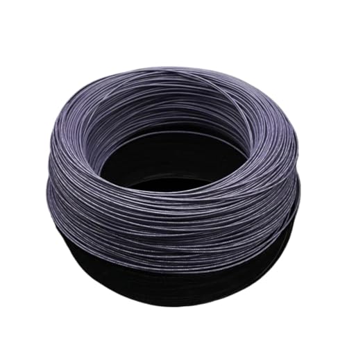 Fil PTFE UL1332 isolant FEP Câble électronique haute température Xuro 18 AWG 300V violet