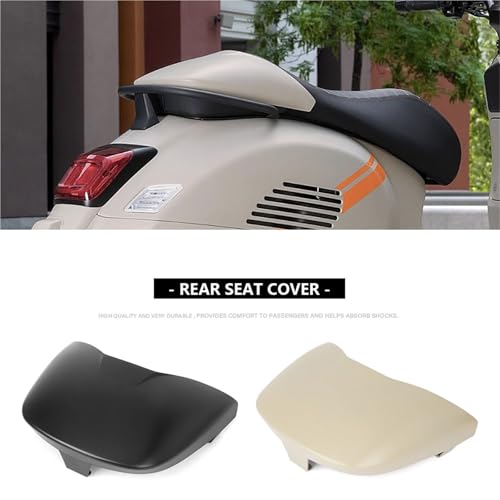 Capot de selle passager pour Vespa GTV300 finition mate premium moto