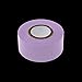 Globe Scientific LT-1X500V Labeling Tape, Violet, 1" Width, 500" Length, Pack of 3