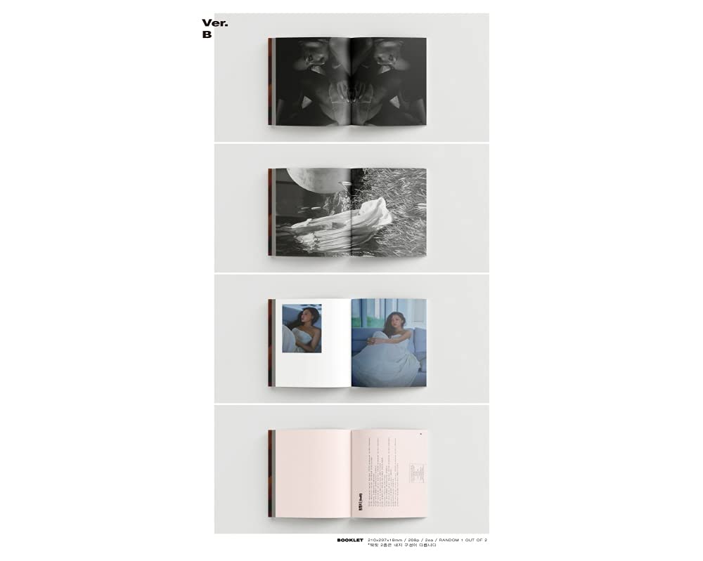 Amazon.com: HWASA MAMAMOO - María (1st Mini Album) Album+Extra