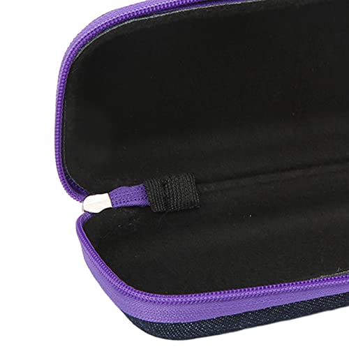 Boîte de Rangement Kazoo, Sac Portable Kazoo avec Crochet, Support de Rangement pour Instrument à Vent EVA étanche - Les Beatles, Paul McCartney, John Lennon, RIngo Starr, George Harrison Boîte de Rangement Kazoo, Sac Portable Kazoo avec Crochet, Support de Rangement pour Instrument à Vent EVA étanche – Image 5