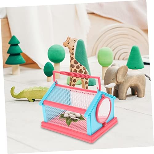 FELTECHELECTR Box Box Toddler Magnifying Glass Kid s Observation Outdoor Exploration Tools Suite Toy 3 41hME5nNDaL. AC