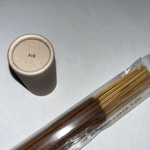 APFR アポテーケの箱付きお香香り：FIG お試し２本