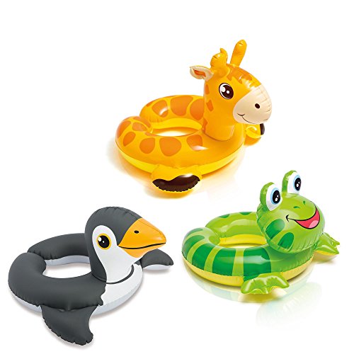 Intex Recreation 59220EP Animal Split Ring