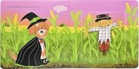 Peek-A-Bo - Halloween (A Lift-The-Flap Board Book) 1441344004 Book Cover