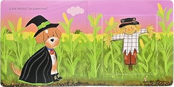 Peek-A-Bo - Halloween (A Lift-The-Flap Board Book)