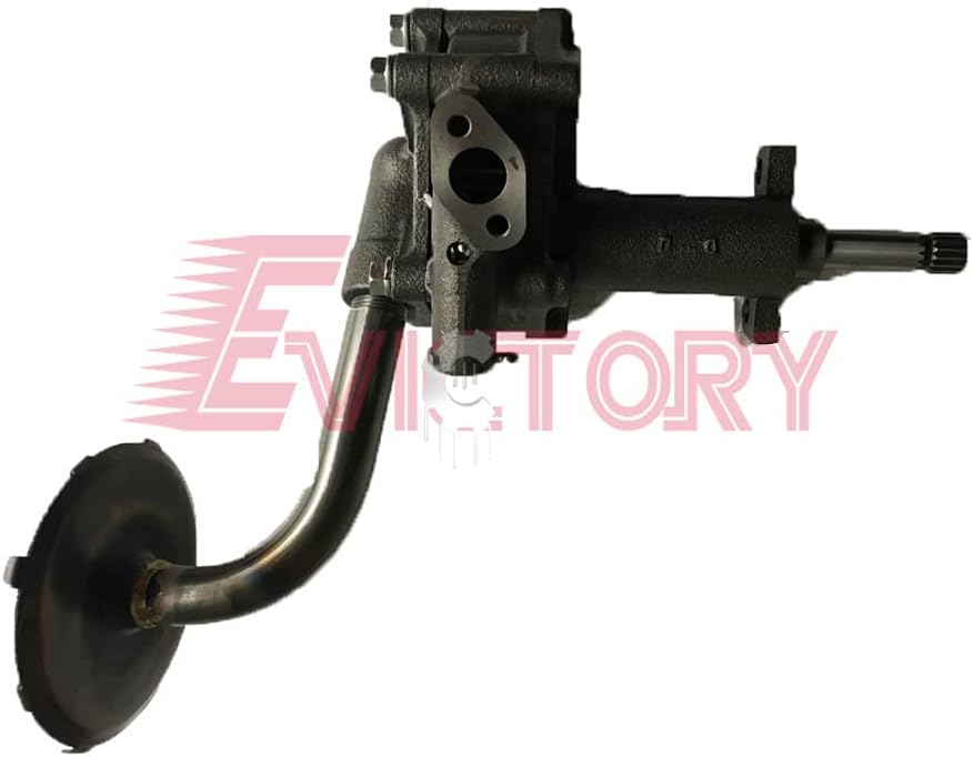 For DOOSAN DB33A DB33 rebuild kit oil pump bearing valve gasket piston liner