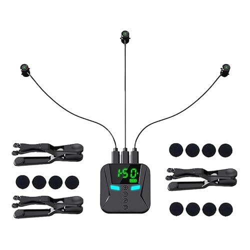 Pilote Haptique - Hub D'actionneur De Panneau, Unité De Générateur D'ondes, Système De Presse Virtuelle, Activateur De Capteur Link Clicker | Remoteapper Pour Point Commander, Utiliser Swift Tapper, O