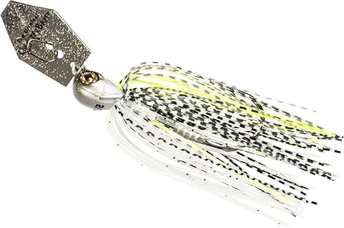 Z-Man Chatterbait Elite Evo chatterbait leurre de rechange carnassier