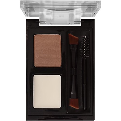 Revlon Eyebrow Kit, Colorstay Brow Kit Eye Makeup With Longwearing Brow Powder, Pomade, Spoolie & Angled Brush Tip, 104 Soft Brown, 0.08 Oz #TOP3