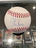 Chris Berman Back Back Back Baseball Commentator Single Signed Baseball Jsa - NFL Autographed Miscellaneous Items