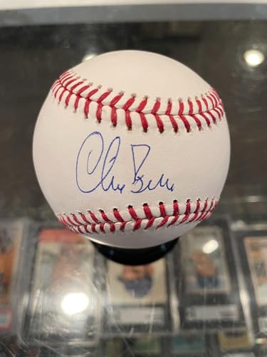 Chris Berman Signed Baseball JSA NFL Autographed Item