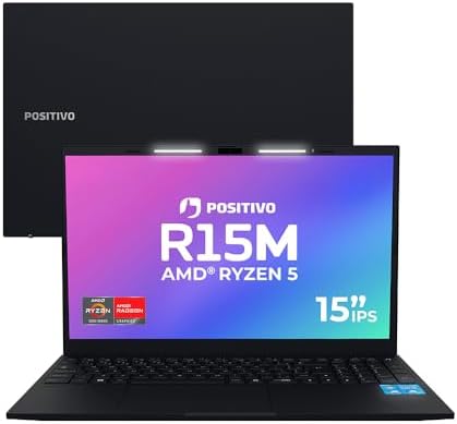 Notebook Positivo Vision R15M ...