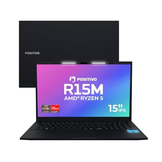 Positivo Vision R15M Ryzen 5