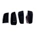 2008-2016 For Audi Q5 8R Interior Accessories Front & Rear Door Inner Storage Box Organizer Container (Only Fit Left Hand Side Driving)
