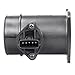MOSTPLUS 0280218152 22680-5M000 Mass Air Flow Meter MAF Sensor Compatible with 2000 2001 2002 Nissan Sentra 1.8L