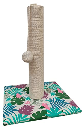 Croci Tiragraffi per Gatti Tiragraffi con Palla | Tropical