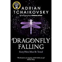 Dragonfly Falling