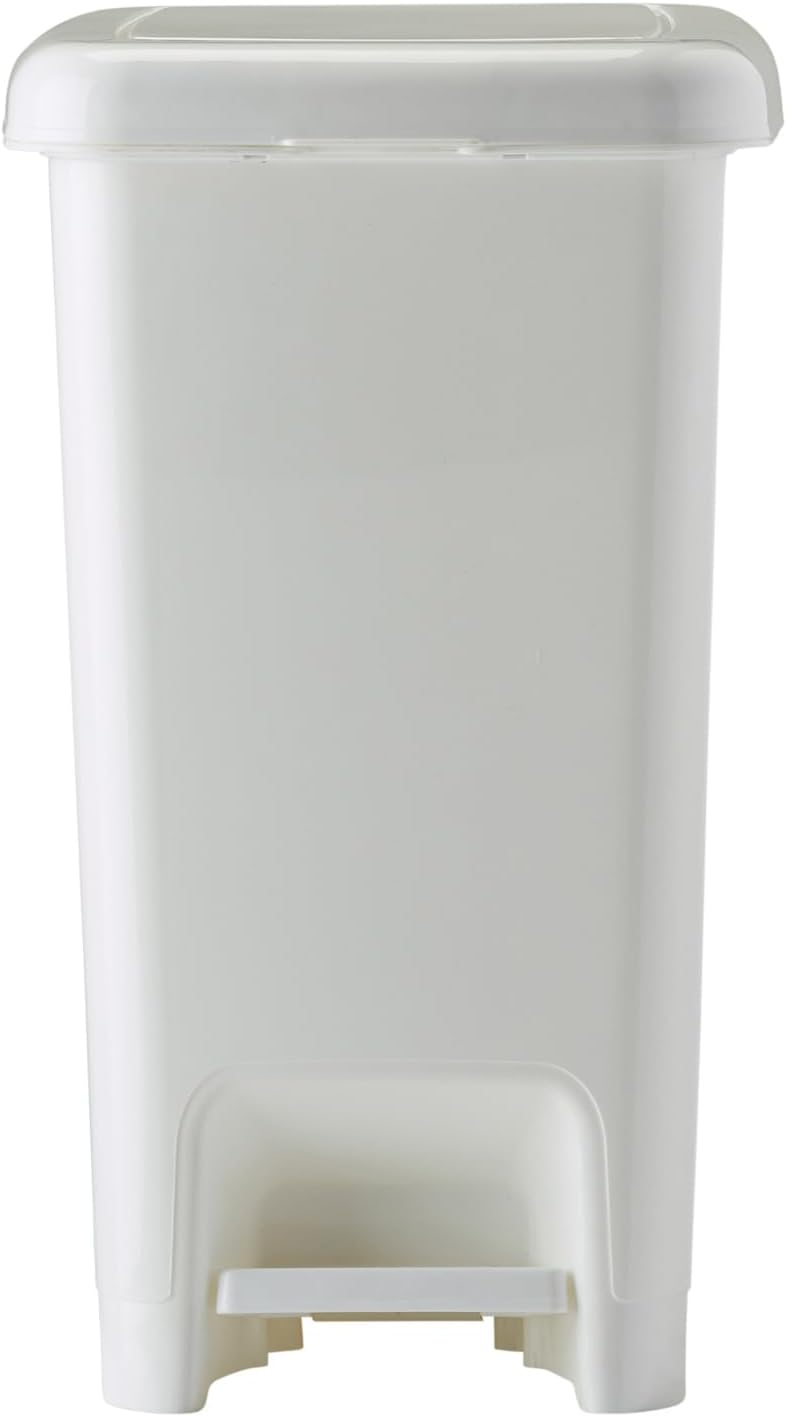 ROSSIGNOL Bathroom Pedal Bin 10L - CUBO