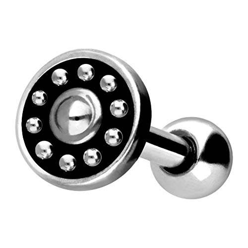 PIERCINGLINE piercing de oreja de acero quirúrgico | diseño