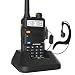 BaoFeng UV-5R Dual Band Two Way Radio (Black)