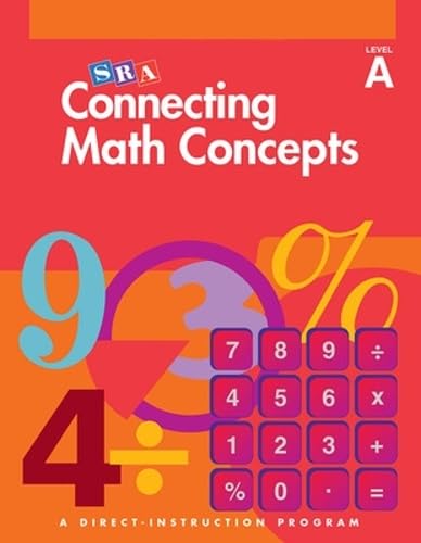 Connecting Math Concepts Level A, Workbook 1 (Pkg. of 5): McGraw Hill ...