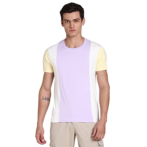 Image of Dennis Lingo Men's Cotton Slim Fit T-Shirt