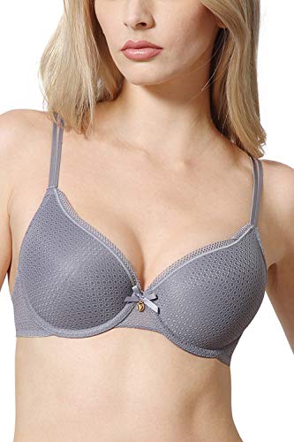 Image of Van Heusen Women Padded Ultra-Light Flexi Wired T-Shirt Bra