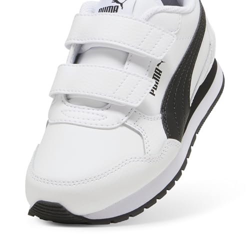 Image of Puma Boys St Runner Hook and Loop Shoes