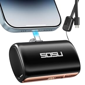 モバイルバッテリー✨6in1　急速充電　高容量 PSEマーク付き　新品 モバイルバッテリー✨6in1 急速充電 高容量 PSEマーク付き 新品