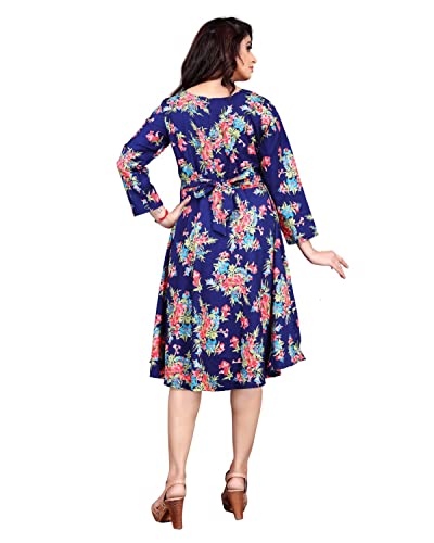 Image of I ENTERPRISE Women Casual Dress