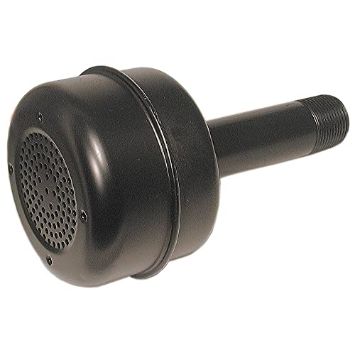 Stens Muffler 105-254 Compatible with/Replacement for Briggs & Stratton 391569S