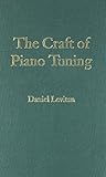 The Craft of Piano Tuning