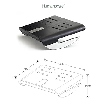 Amazon.co.jp: Humanscale FR500 ERGONOMIC FOOT ROCKER
