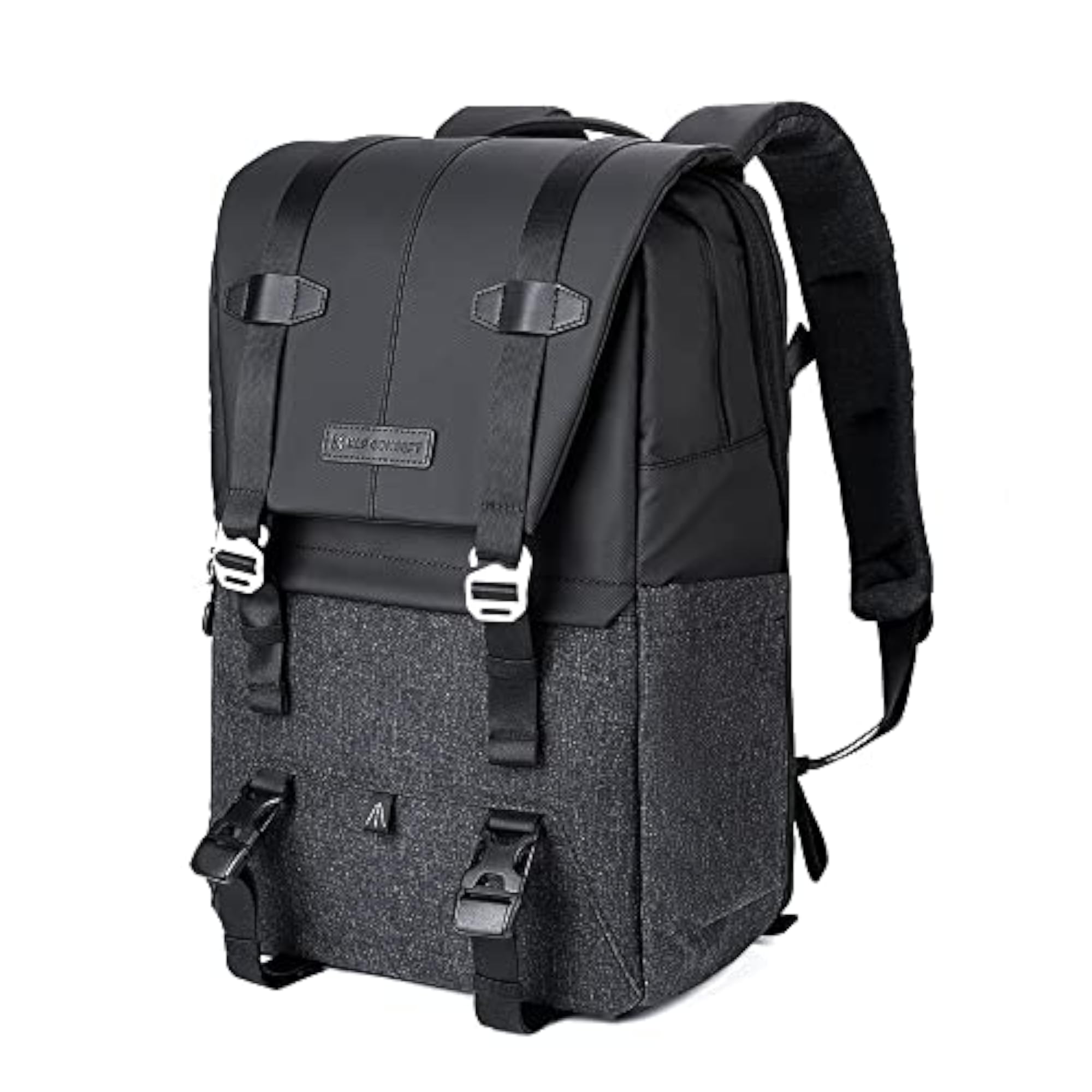 Fashion Camera Backpack 20L Large Capacity with Laptop Compartment