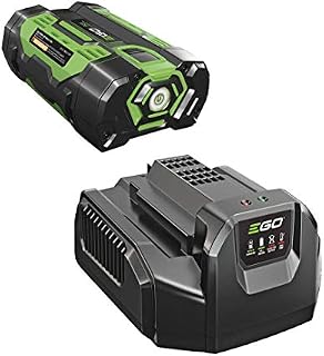 EGO Power+ Battery and Charger Kit BA1400 56V 2.5Ah Lithium-Ion Battery Set