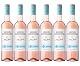 Michel Schneider Merlot Rosé Lieblich Alkoholfrei