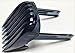Produktbild Haarschneider Kammaufsatz Bart Beard Trimmer Hair Clipper COMB KAMM 7-24MM HC9450 HC9452 HC9490 HC9450/13 HC9450/15 HC9450/20 HC7460 HC7462 HC7460/13 HC7460/15 Scherkämme kamm Shaver Razor Combs