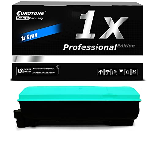 Cartouche toner Utax CLP3521 cyan bleu équivalent 4452110011