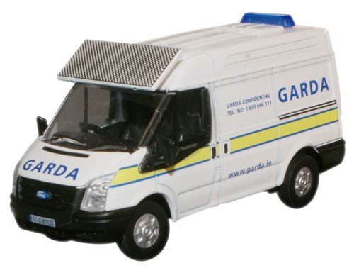 Ford Transit SWB Medio - Garda