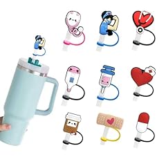 10mm Medical Straw Cover