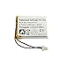 MPF Products 280mAh YK372731 Battery Replacement Compatible with Golf Buddy Voice, Voice+, Voice VS4, Voice 2 Talking GPS Range Finder with Free Installation Tools