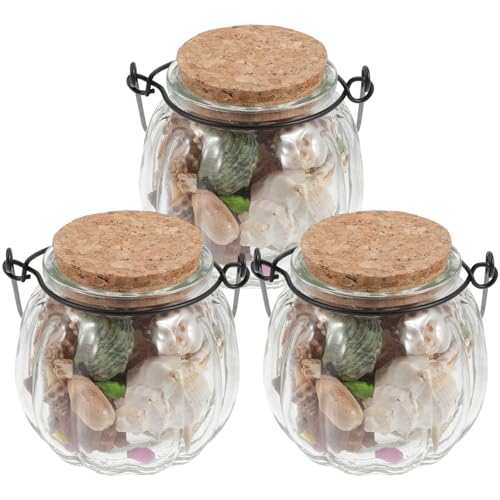Support de carte Amosfun en bouteilles de vœux pour réussir votre plan de table