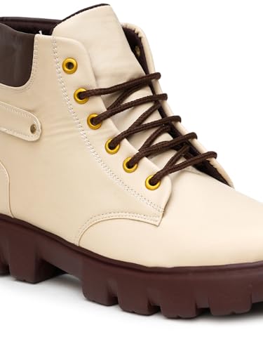Image of womens Crowntread Boots Stylish & Trendy Design All-Day Comfort Lightweight Design Easy to Wear For Girls /Ladies