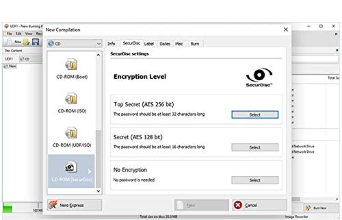 Nero 2019 Burn Essential und Media Home Standard CD ROM WIN 10 8 7