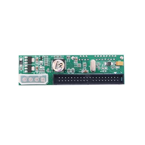 YXYOZMD Registratore per unità Ottica su Disco Rigido da IDE a SATA da 40 Pin Scheda di conversione da seriale a parallela PATA a SATA(2.6cm Wide Board)