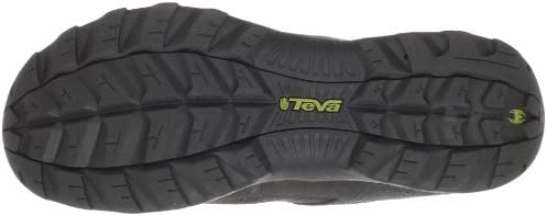 Teva Men's Raith eVent Waterproof Hiking Shoe, Black Olive, 9.5 D - Medium | Image 3