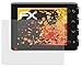 Produktbild atFoliX Panzerfolie kompatibel mit Garmin Dash Cam 66W Schutzfolie, entspiegelnde und stoßdämpfende FX Folie (3X)